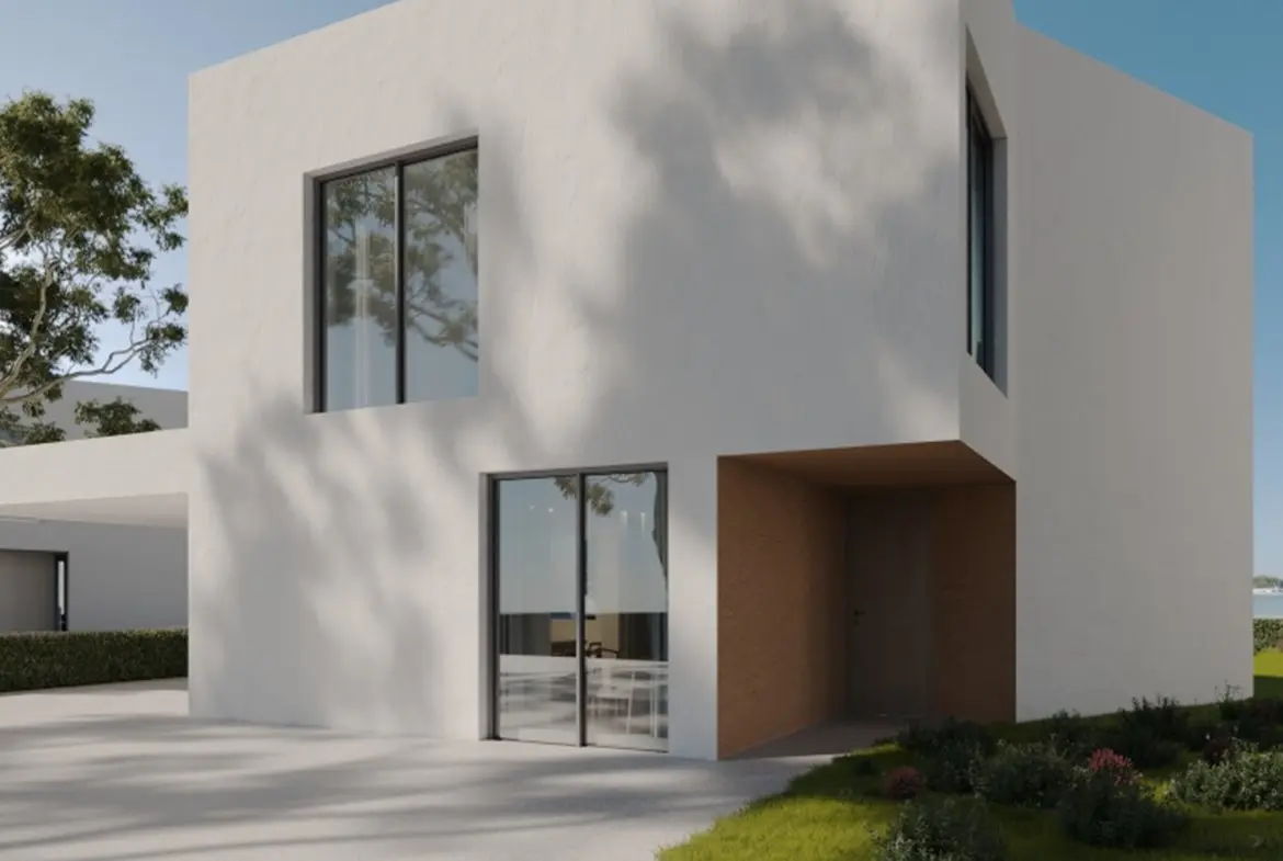 Modern three bedroom detached villas for sale in Pervolia (3) Modern three bedroom detached villas for sale in Pervolia