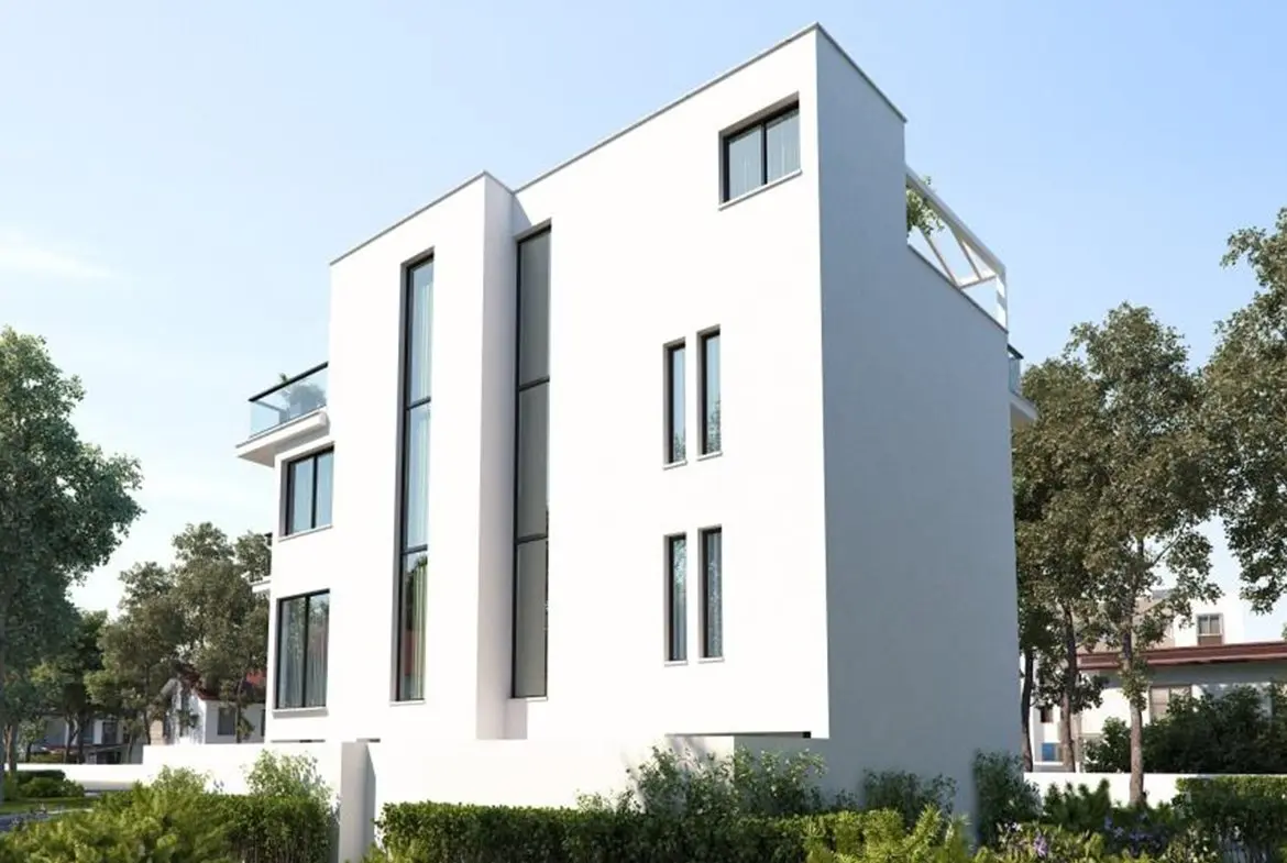 Modern townhouses for sale near Finkioudes (10) Modern townhouses for sale near Finkioudes and Makenzie beach