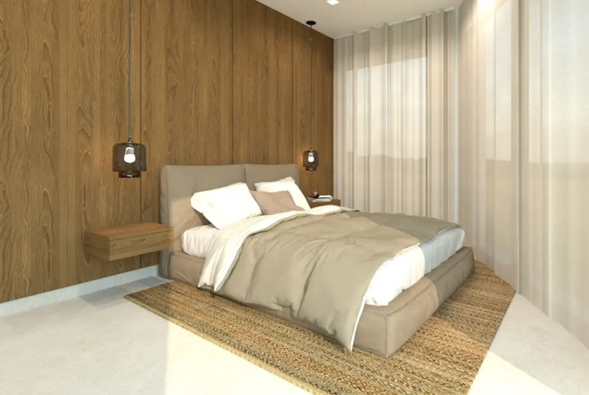 Modern townhouses for sale near Finkioudes (2) Modern townhouses for sale near Finkioudes and Makenzie beach