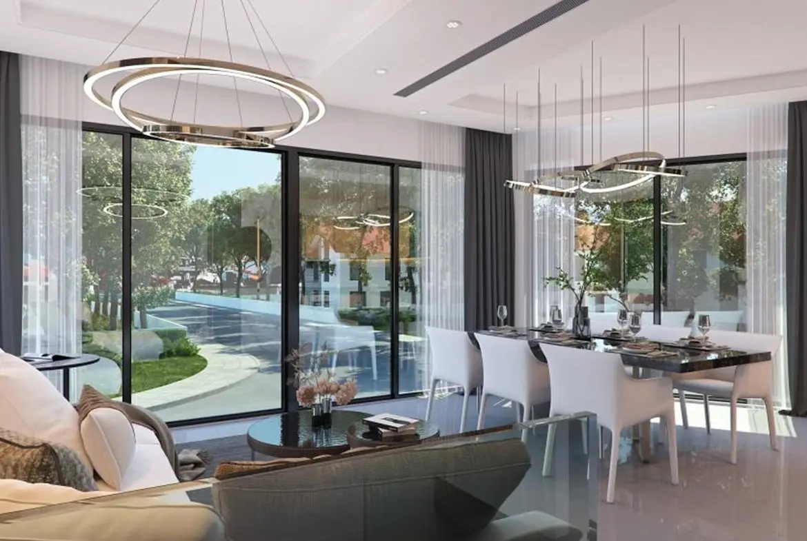 Modern townhouses for sale near Finkioudes (3) Modern townhouses for sale near Finkioudes and Makenzie beach