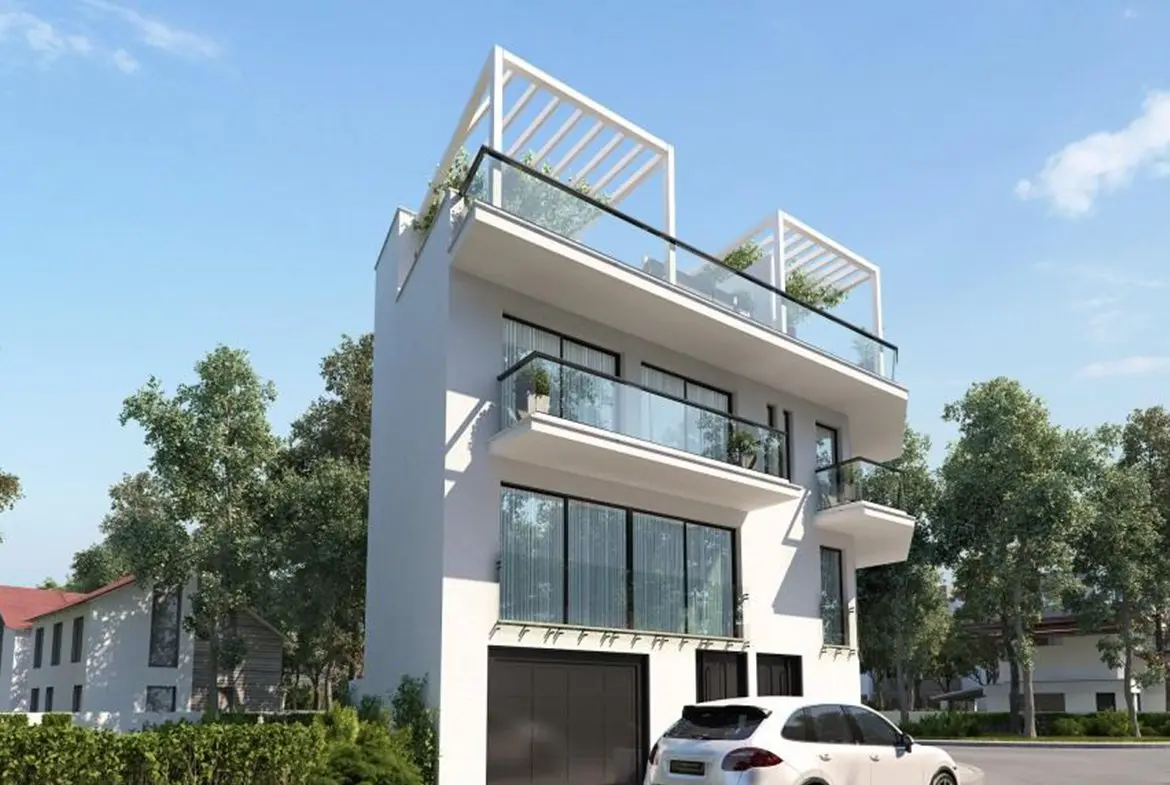 Modern townhouses for sale near Finkioudes (6) Modern townhouses for sale near Finkioudes and Makenzie beach