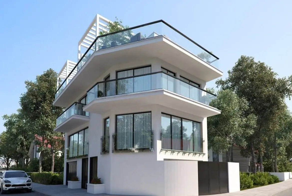 Modern townhouses for sale near Finkioudes (7)