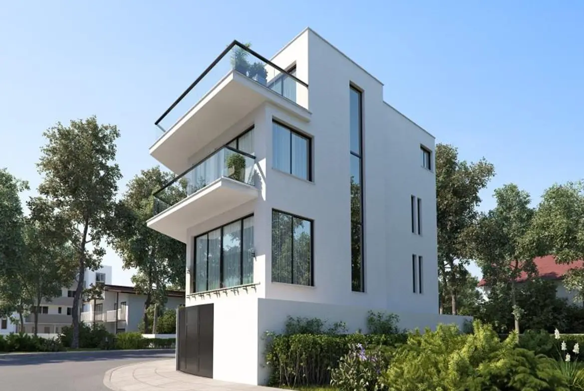 Modern townhouses for sale near Finkioudes (9) Modern townhouses for sale near Finkioudes and Makenzie beach