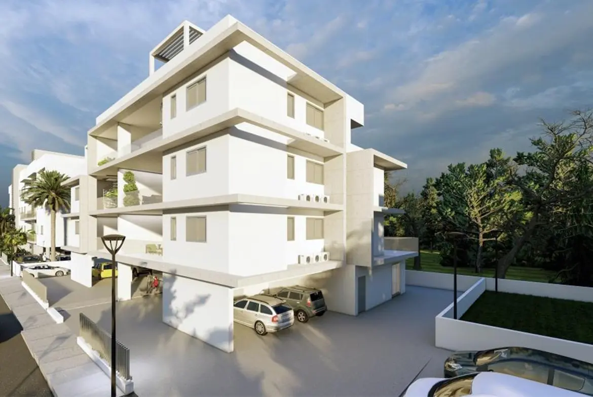 New apartments for sale in Krasas Larnaca (1) New apartments for sale in Krasas Larnaca