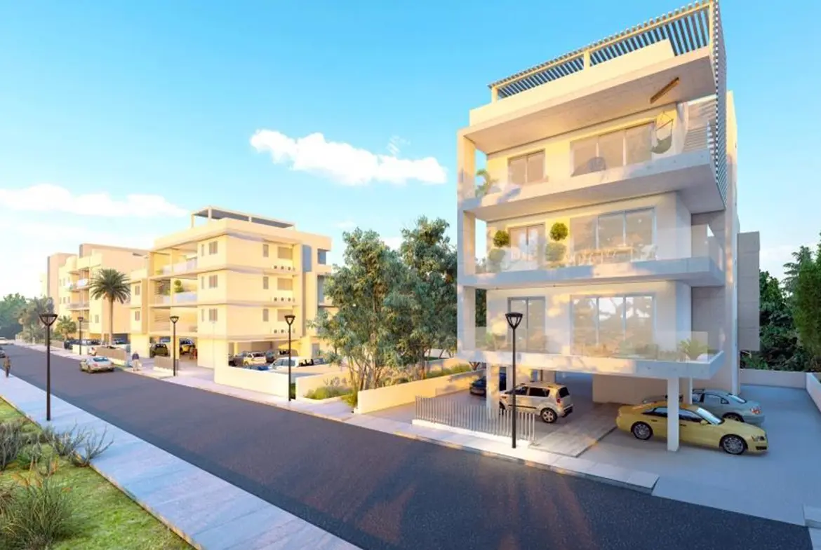 New apartments for sale in Krasas Larnaca (3) New apartments for sale in Krasas Larnaca