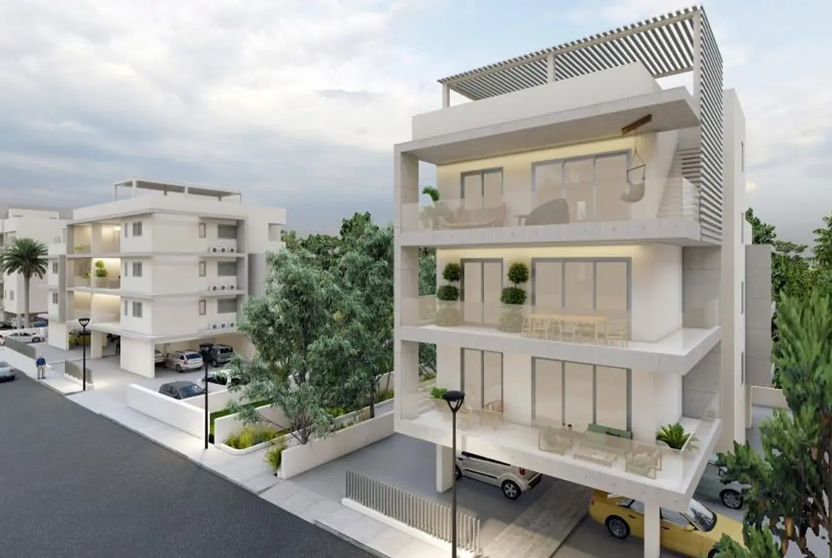 New apartments for sale in Krasas Larnaca (4) New apartments for sale in Krasas Larnaca