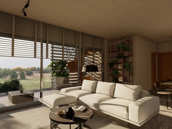 New apartments for sale in Krasas Larnaca