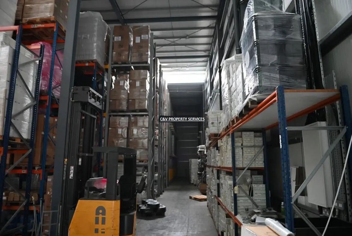 New industrial warehouse for sale in Pera Chorio Nisou (1) New industrial warehouse for sale in Pera Chorio Nisou