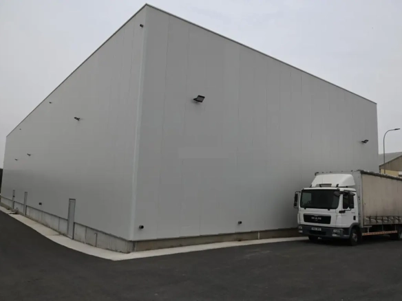 New industrial warehouse for sale in Pera Chorio Nisou