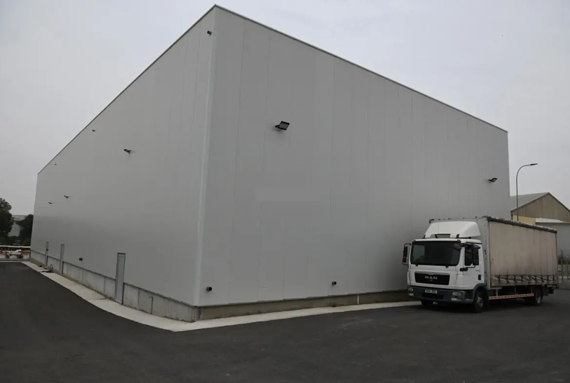 New industrial warehouse for sale in Pera Chorio Nisou (2) New industrial warehouse for sale in Pera Chorio Nisou