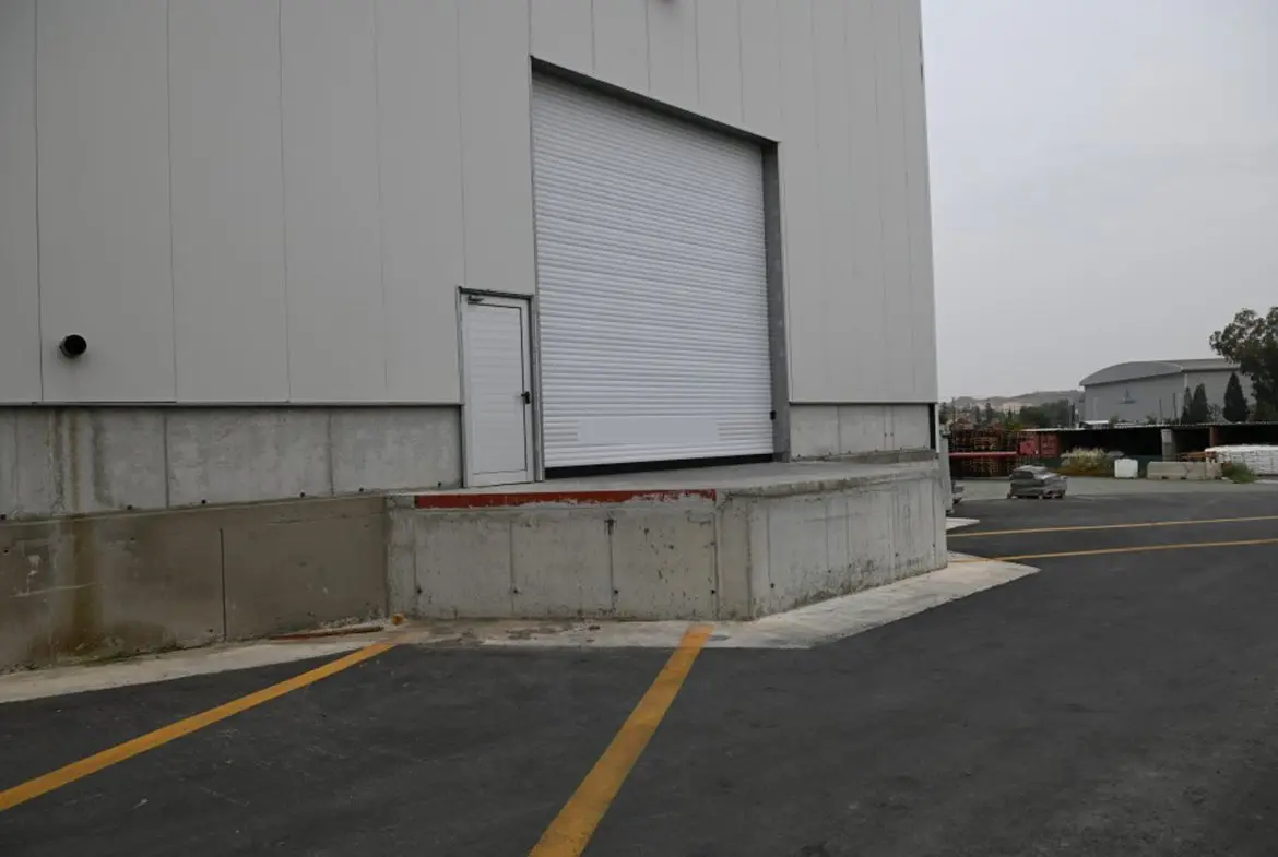 New industrial warehouse for sale in Pera Chorio Nisou (3) New industrial warehouse for sale in Pera Chorio Nisou