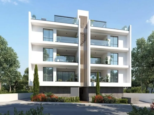 New modern apartments for sale in Krasa