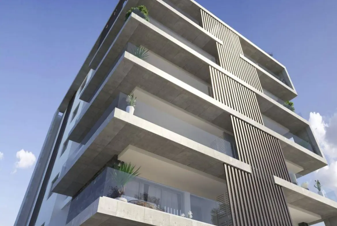 New modern duplex penthouse for sale near salt lake (1) New modern duplex penthouse for sale near salt lake in Agios Nikolaos area in Larnaca