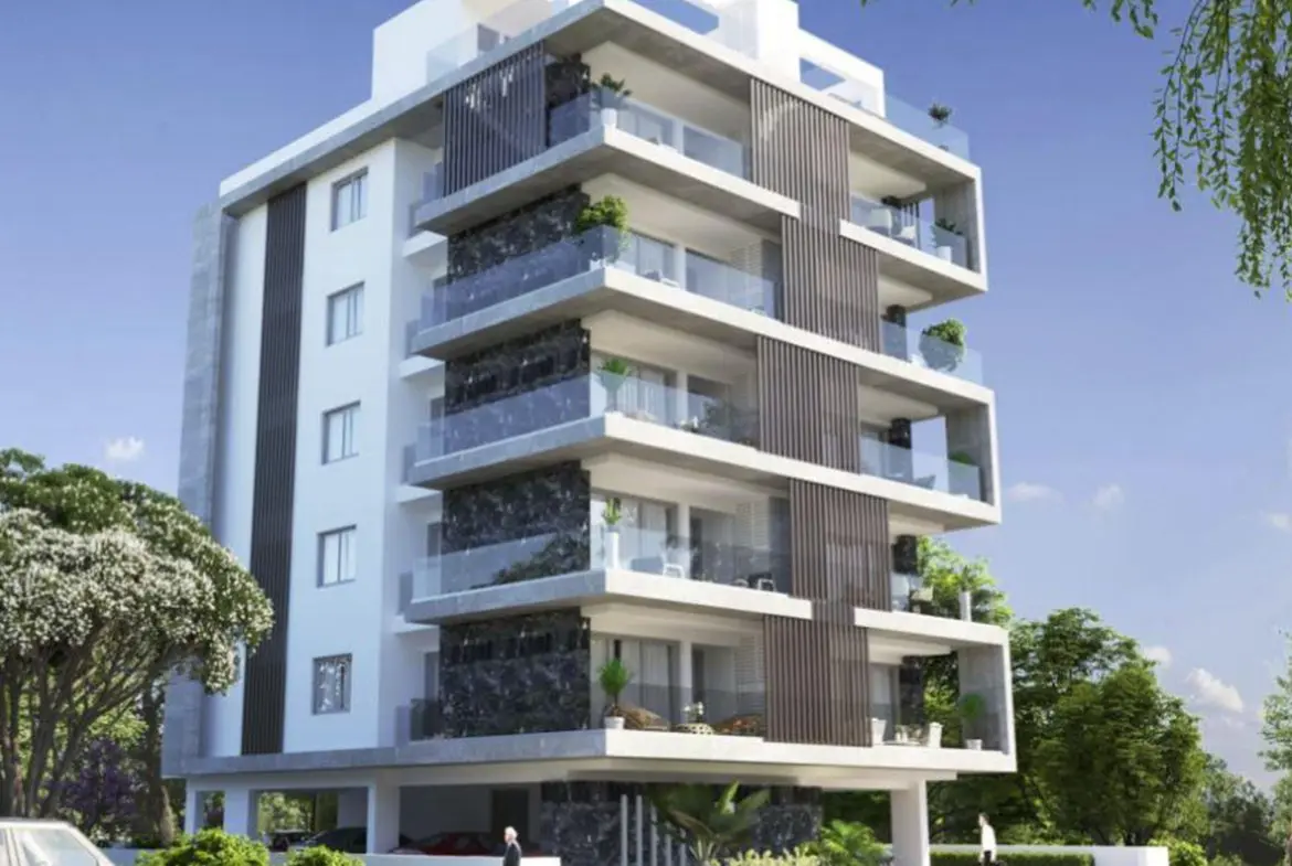 New modern duplex penthouse for sale near salt lake (2) New modern duplex penthouse for sale near salt lake in Agios Nikolaos area in Larnaca