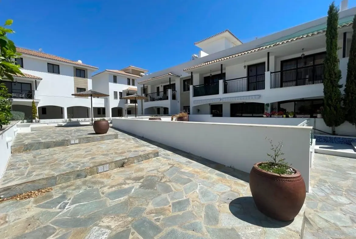 One bedroom apartment for sale in Tersefanou (2) One bedroom apartment for sale in Tersefanou