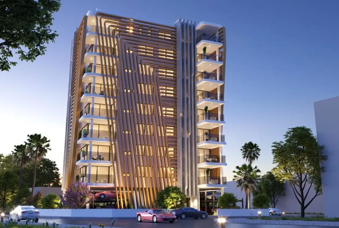 One bedroom luxury apartment for sale in Larnaca Town (9) One bedroom luxury apartment for sale in Larnaca Town