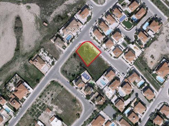 Plot for sale in Dhekelia road