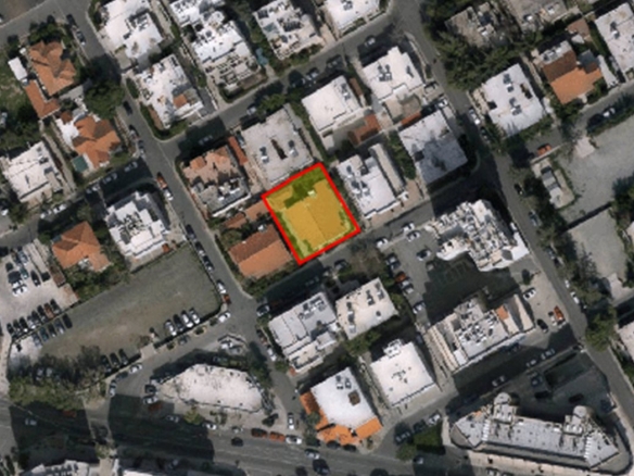 Plot in Limassol is for an exchange with plot in Larnaca