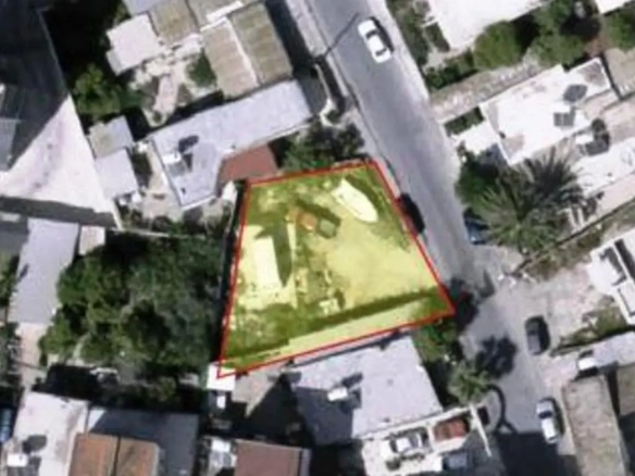 RESIDENTIAL PLOT FOR SALE AT A BARGAIN PRICE IN LARNACA