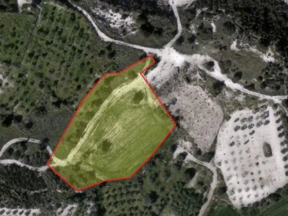 RESIDENTIAL PLOT FOR SALE IN VERY GOOD PRICE IN SKARINOU VILLAGE