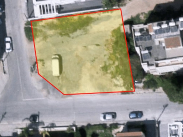 Residential building plot for sale in Agios Nikolaos