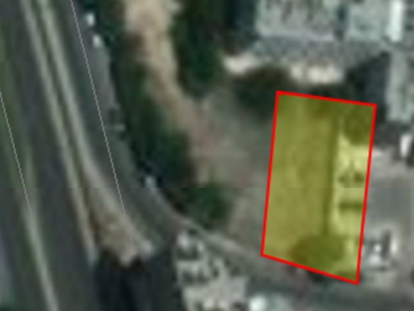 Residential building plot for sale in Larnaca