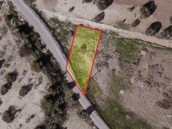 Residential building plot for sale in Mazotos