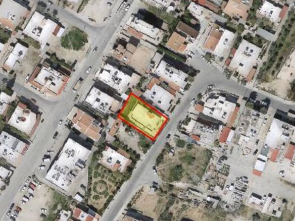 Residential building plot for sale in Nicosia