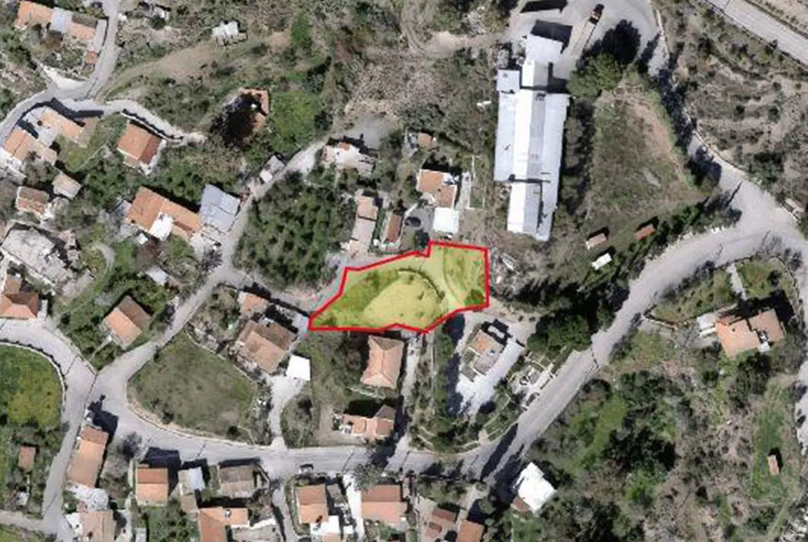 Residential building plot for sale in Ora village (2) Residential building plot for sale in Ora village