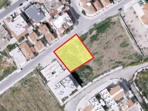 Residential plot for sale in Pervolia
