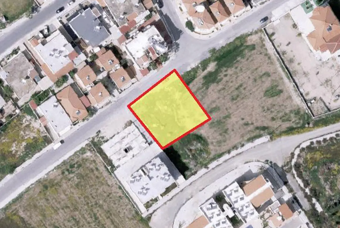 Residential plot for sale in Pervolia Residential plot for sale in Pervolia
