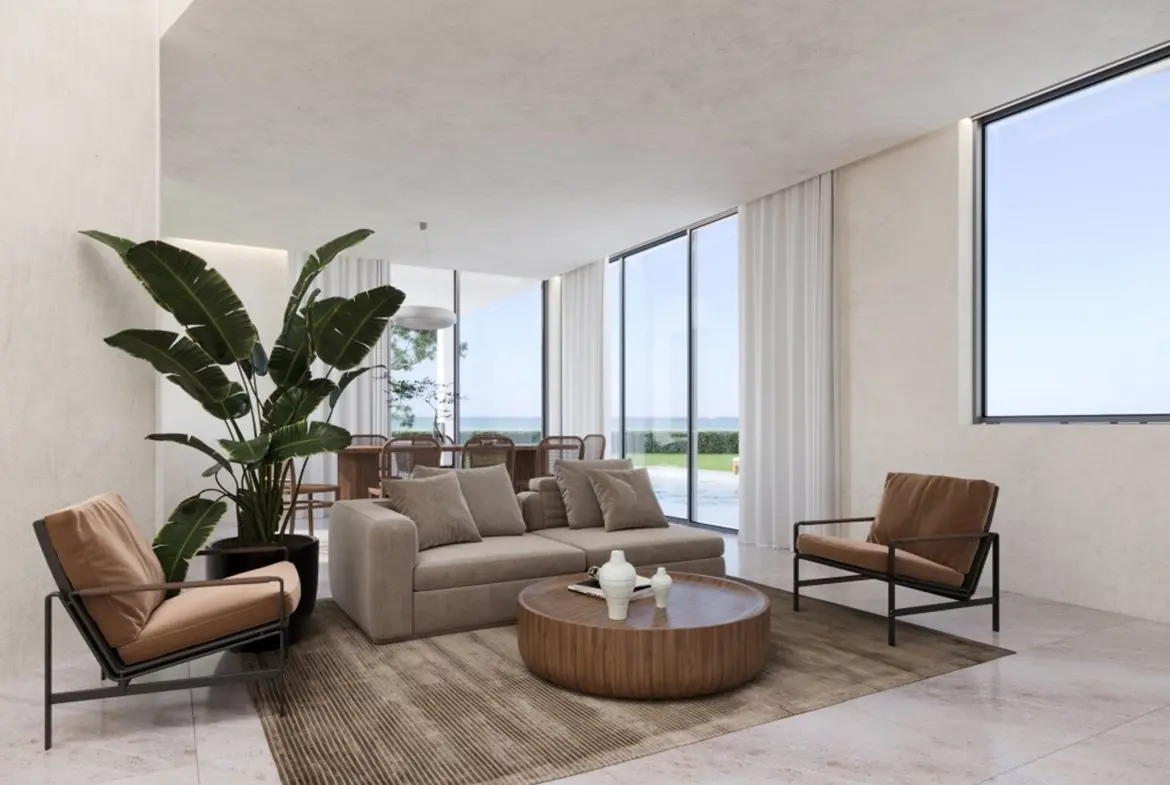 Sea view villas for sale in Pervolia Larnaca (1)