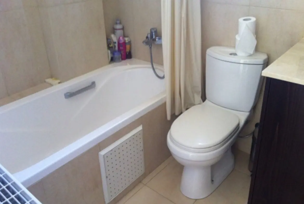 Three bed villa with pool in Pervolia (4)