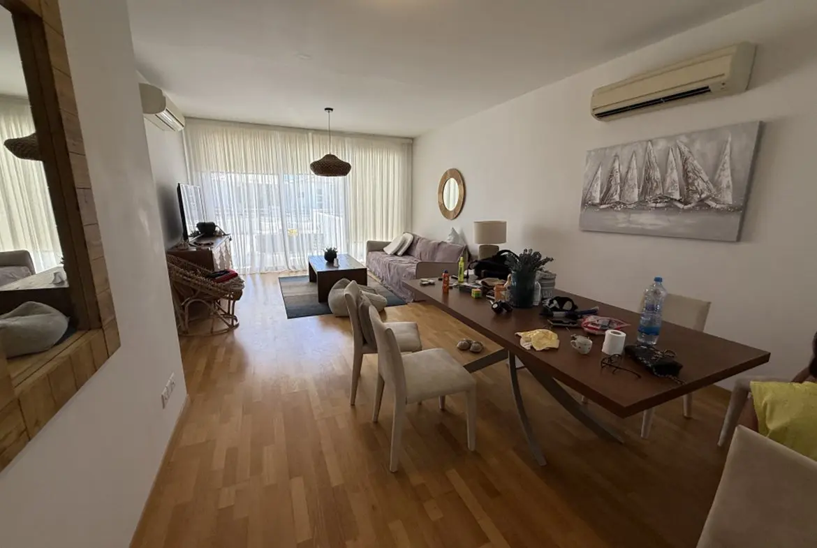 Three bedroom apartment in Mazotos (9) Three bedroom apartment in Mazotos