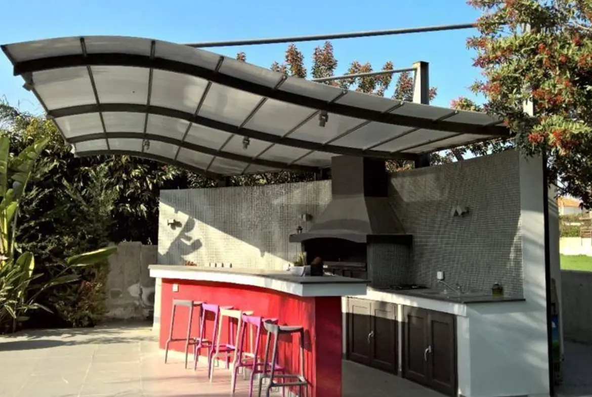 Three bedroom detached luxury house for sale in Pervolia with private pool (5) Three bedroom detached luxury house for sale in Pervolia with private pool