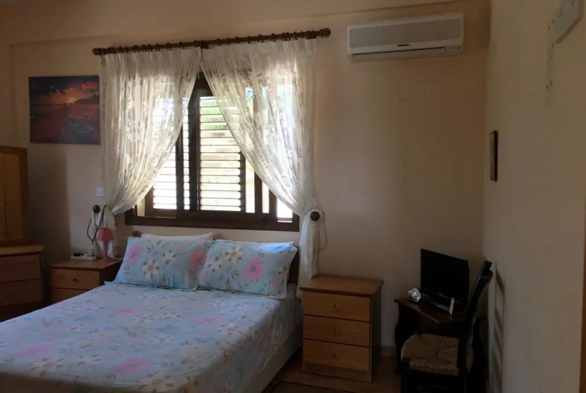 Three bedroom villa for sale in Ormideia (10) Three bedroom villa for sale in Ormideia