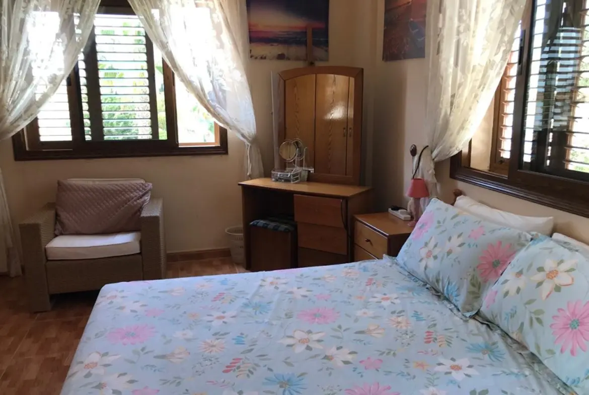 Three bedroom villa for sale in Ormideia (11) Three bedroom villa for sale in Ormideia