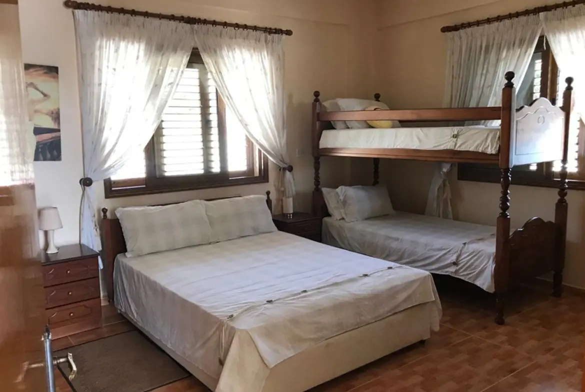 Three bedroom villa for sale in Ormideia (15) Three bedroom villa for sale in Ormideia