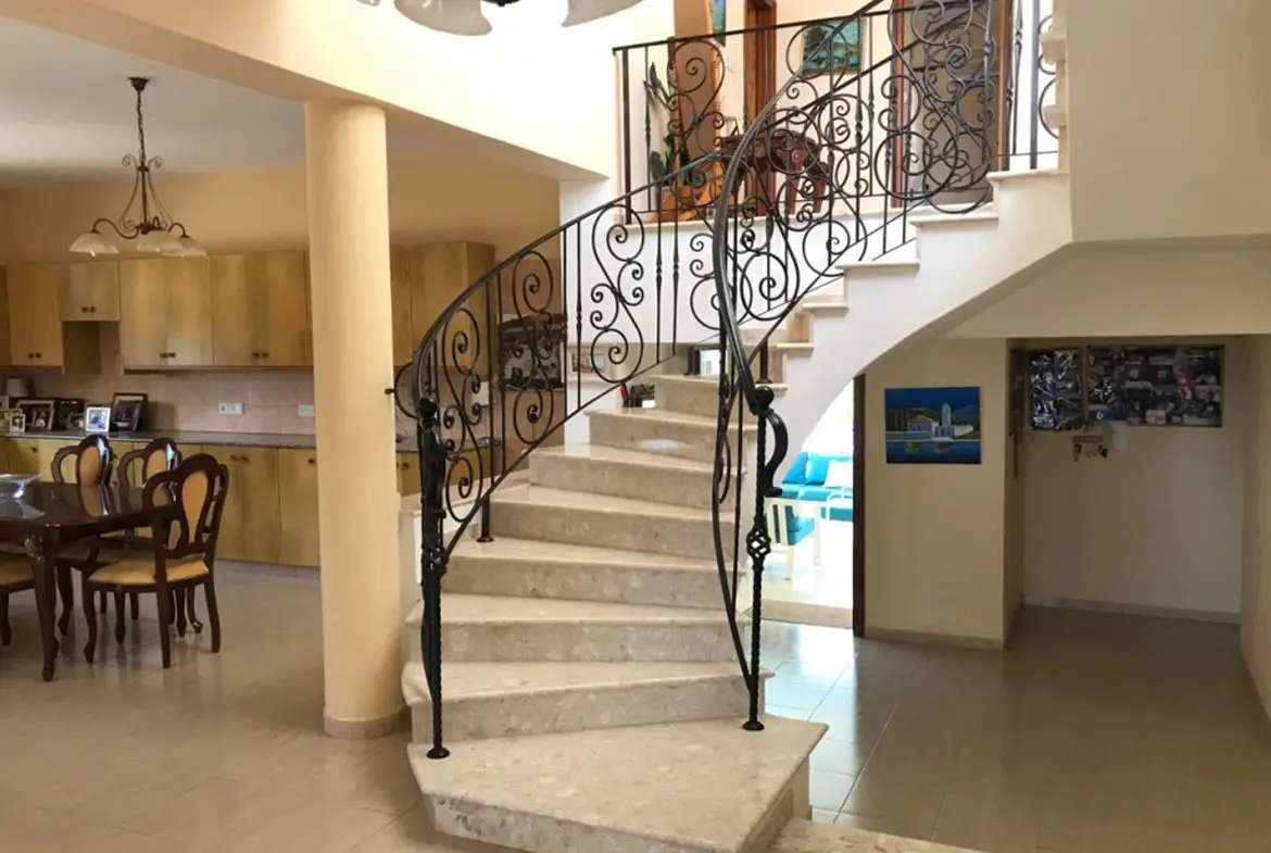 Three bedroom villa for sale in Ormideia (2) Three bedroom villa for sale in Ormideia