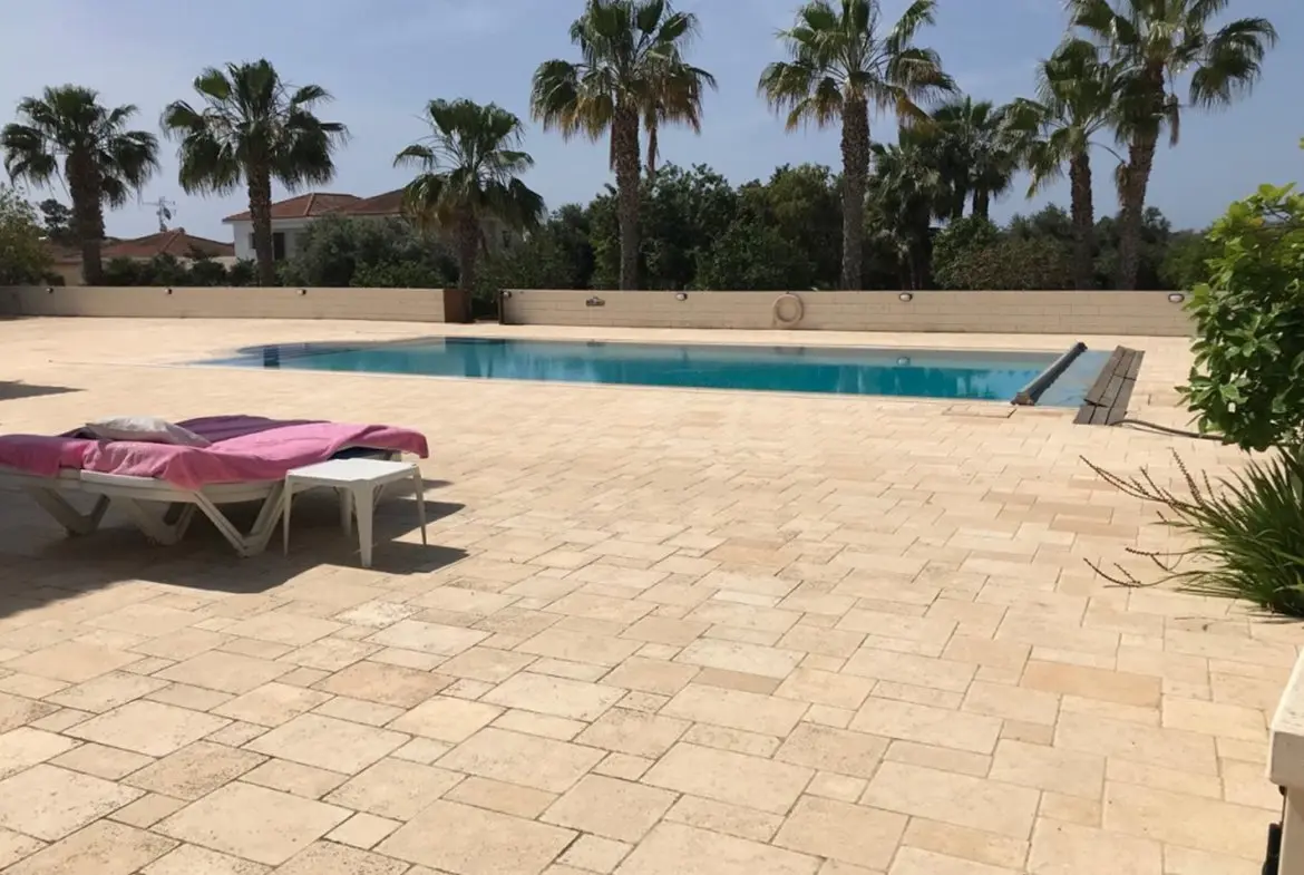 Three bedroom villa for sale in Ormideia (20) Three bedroom villa for sale in Ormideia