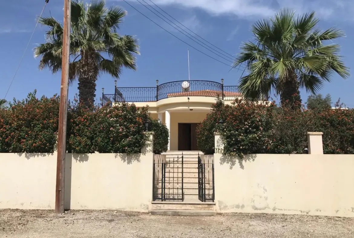 Three bedroom villa for sale in Ormideia (24) Three bedroom villa for sale in Ormideia