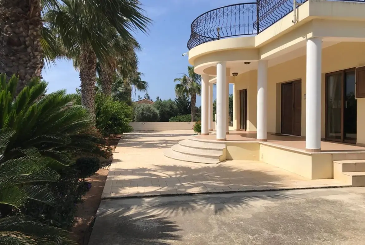 Three bedroom villa for sale in Ormideia (25) Three bedroom villa for sale in Ormideia