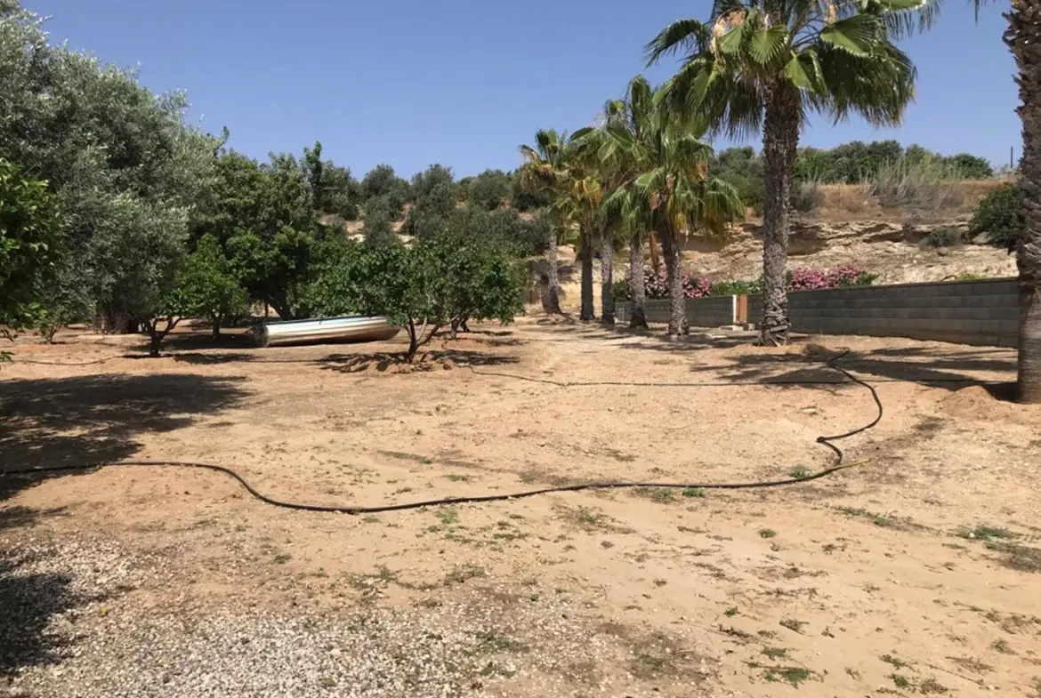 Three bedroom villa for sale in Ormideia (27) Three bedroom villa for sale in Ormideia