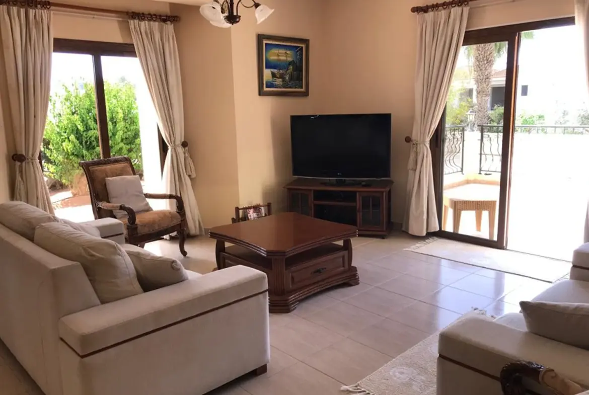 Three bedroom villa for sale in Ormideia (4) Three bedroom villa for sale in Ormideia