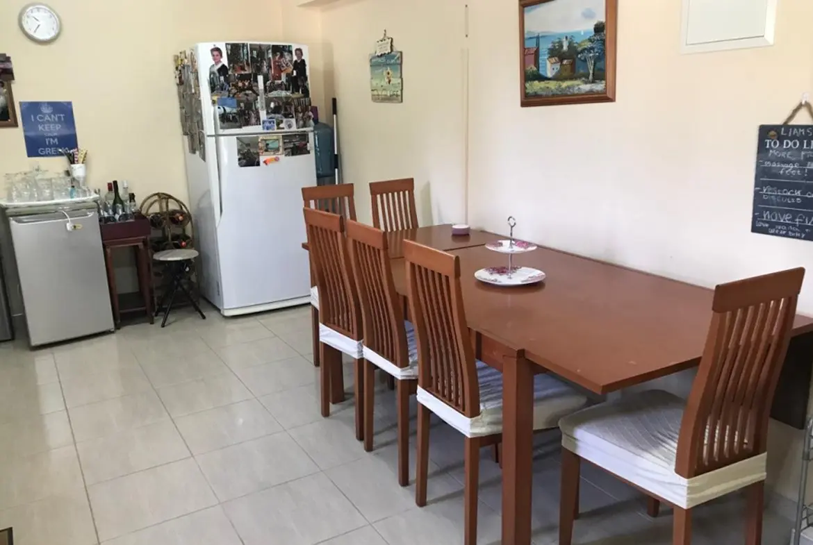 Three bedroom villa for sale in Ormideia (5) Three bedroom villa for sale in Ormideia