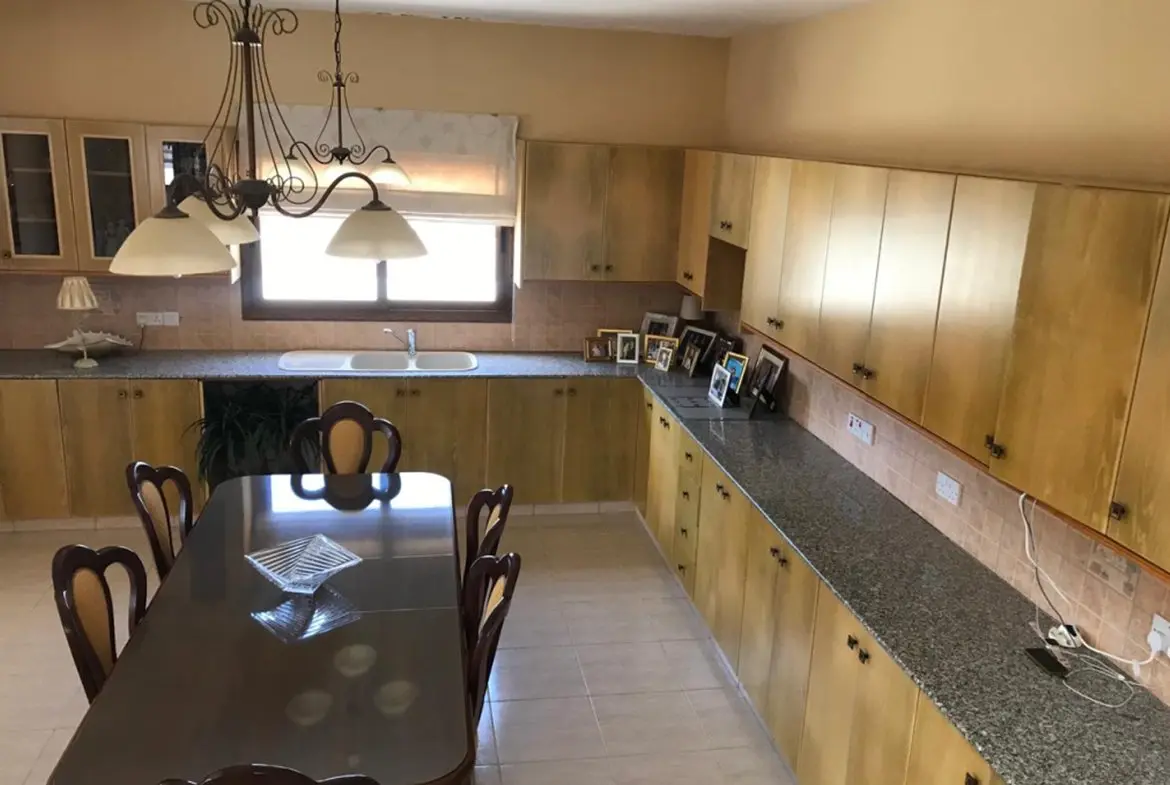 Three bedroom villa for sale in Ormideia (6) Three bedroom villa for sale in Ormideia