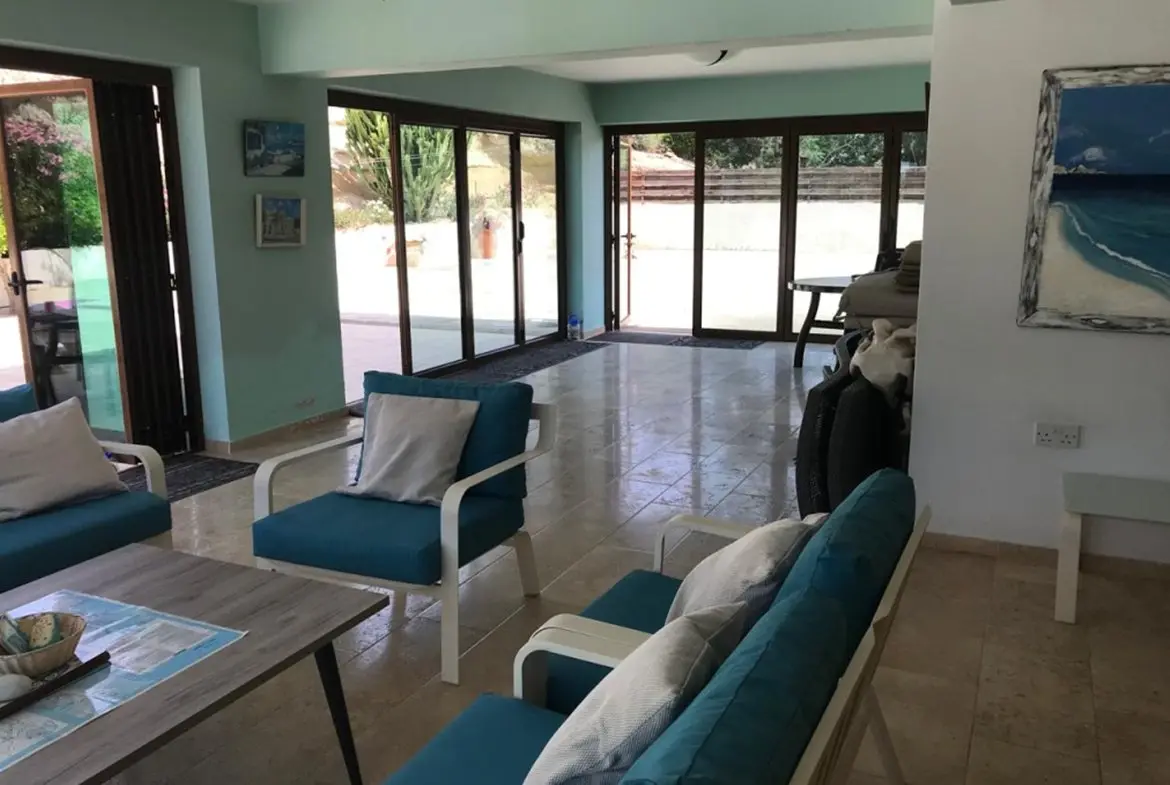 Three bedroom villa for sale in Ormideia (7) Three bedroom villa for sale in Ormideia