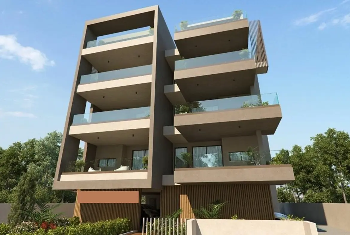 Two Bedroom apartments for sale in Agios Fanourios Aradippou (4) Two Bedroom apartments for sale in Agios Fanourios Aradippou