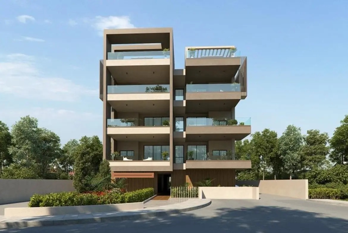 Two Bedroom apartments for sale in Agios Fanourios Aradippou (5)