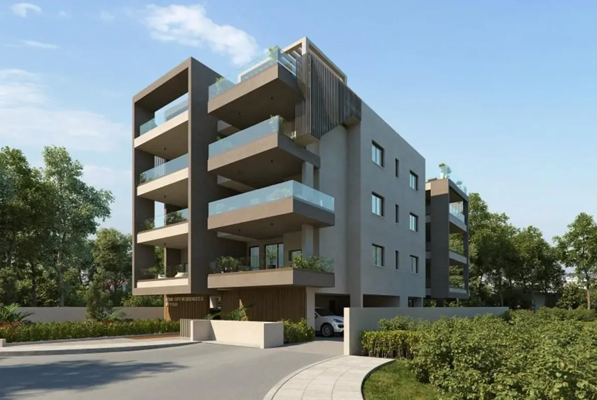 Two Bedroom apartments for sale in Agios Fanourios Aradippou (6) Two Bedroom apartments for sale in Agios Fanourios Aradippou